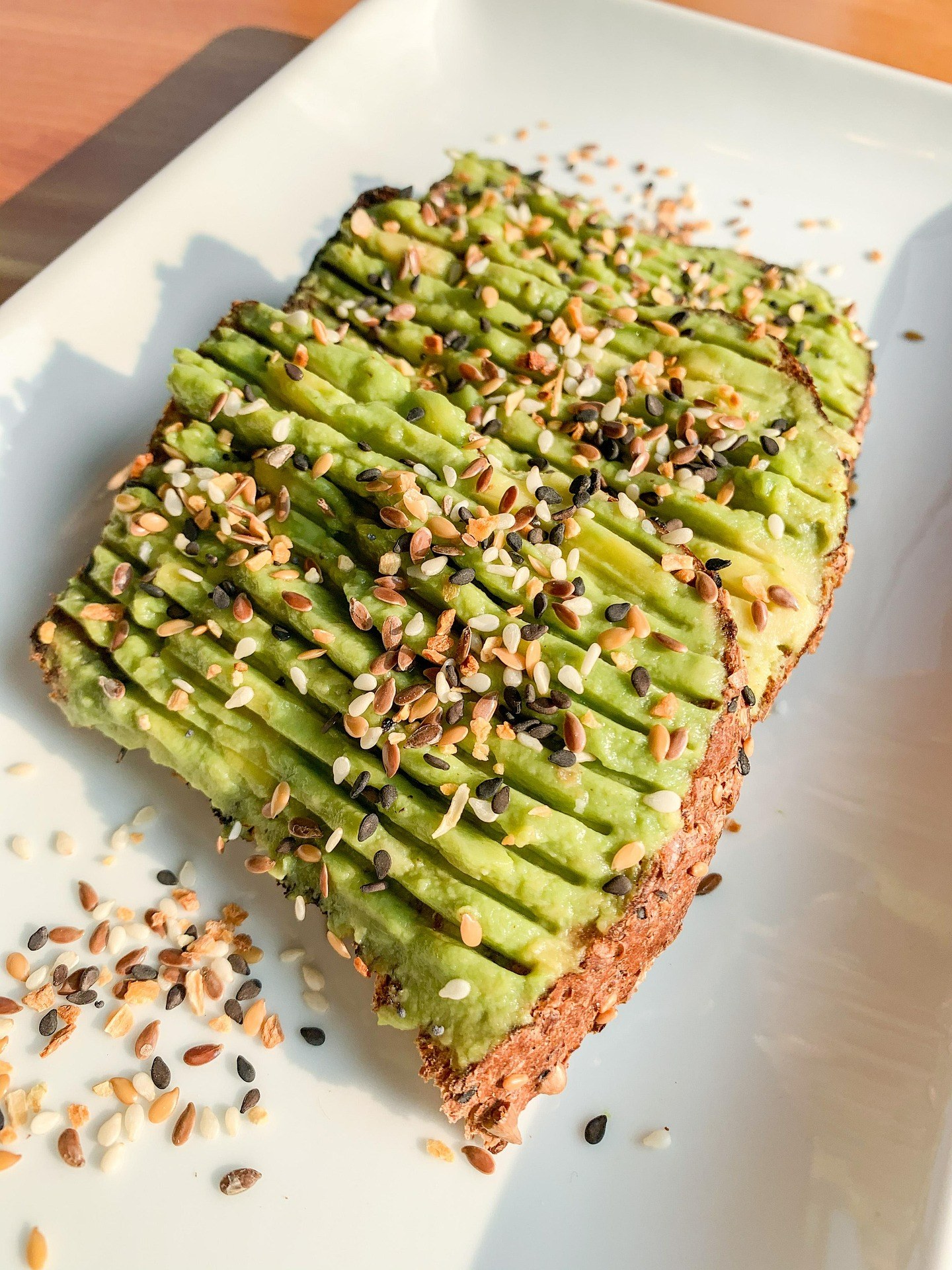 avocados toast